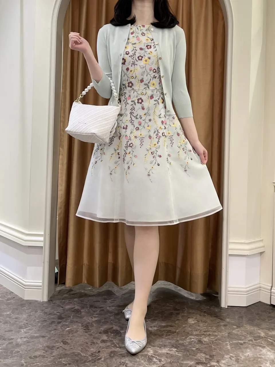 TOCCA Ｉ コーディネート画像