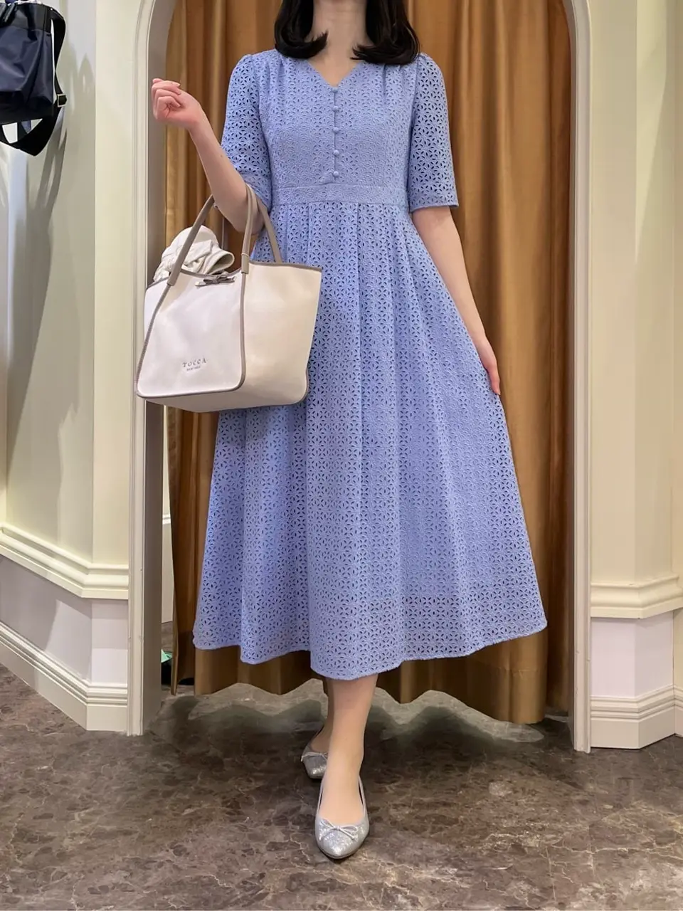 TOCCA Ｉ コーディネート画像