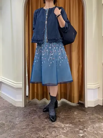 TOCCA YK コーディネート画像