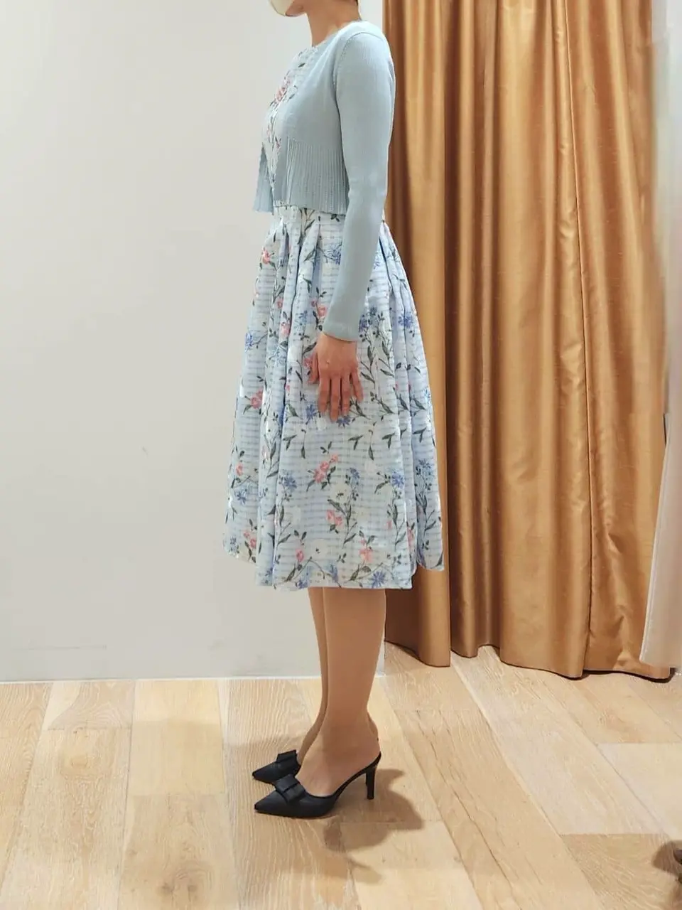 TOCCA スタッフf コーディネート画像