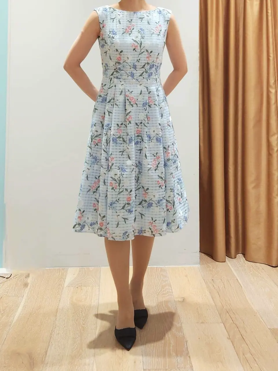 TOCCA スタッフf コーディネート画像