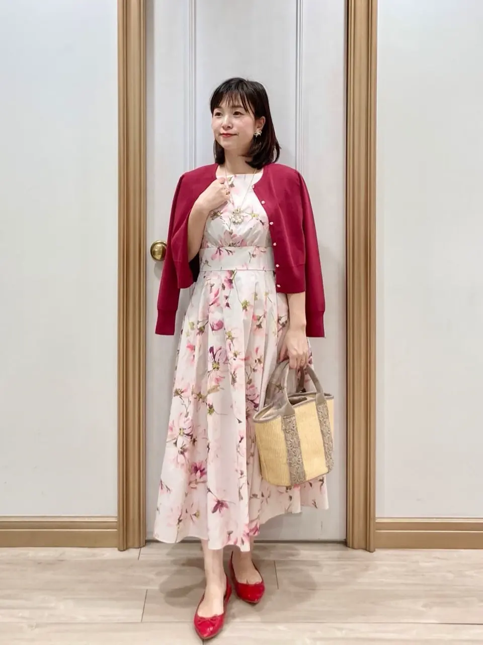 TOCCA mimura☺︎ コーディネート画像