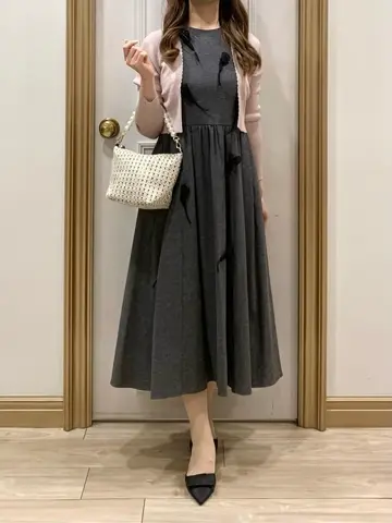 TOCCA スタッフ コーディネート画像