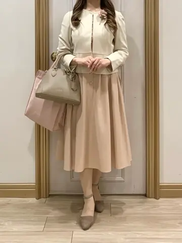 TOCCA スタッフ コーディネート画像