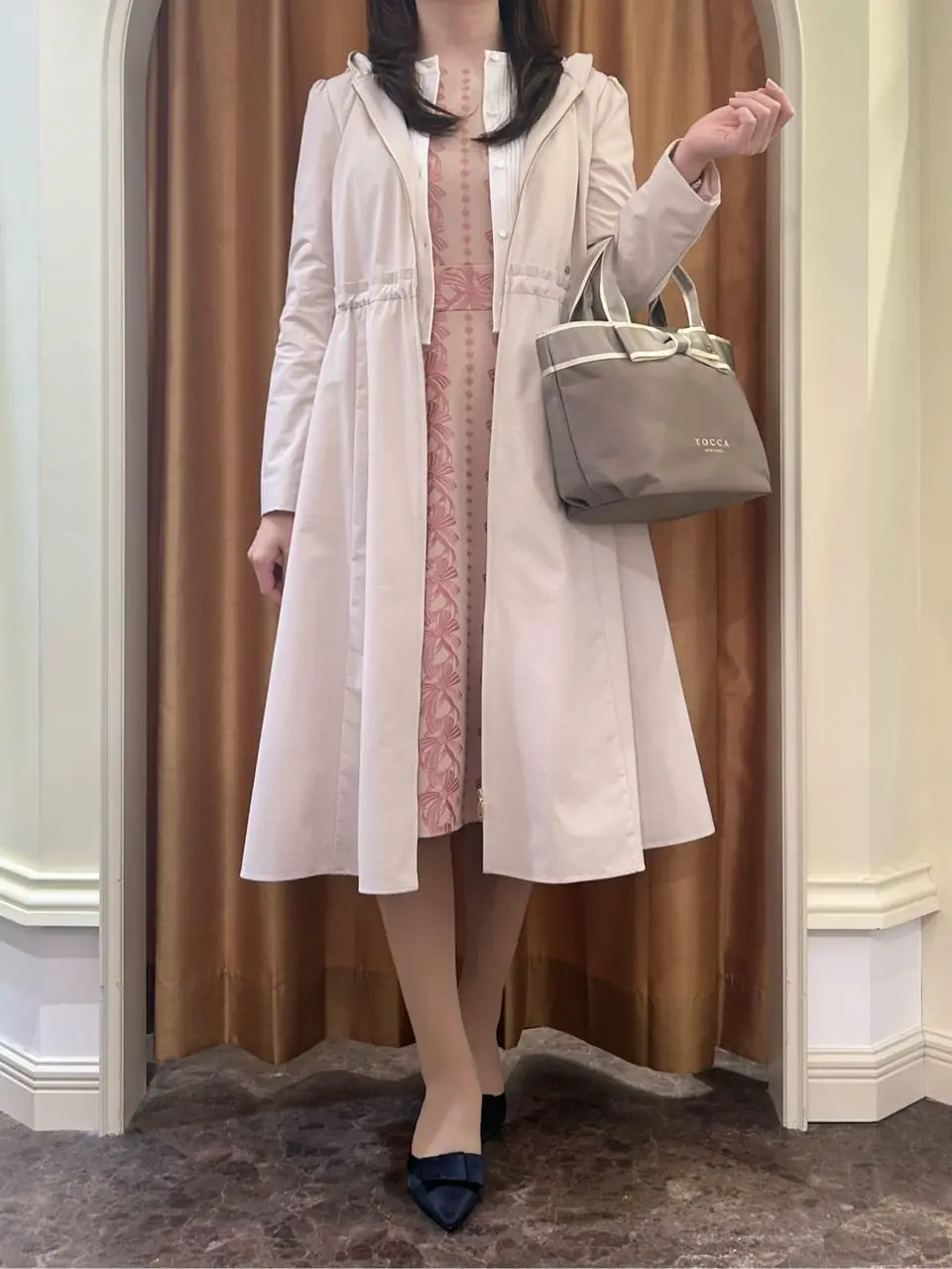 TOCCA G コーディネート画像