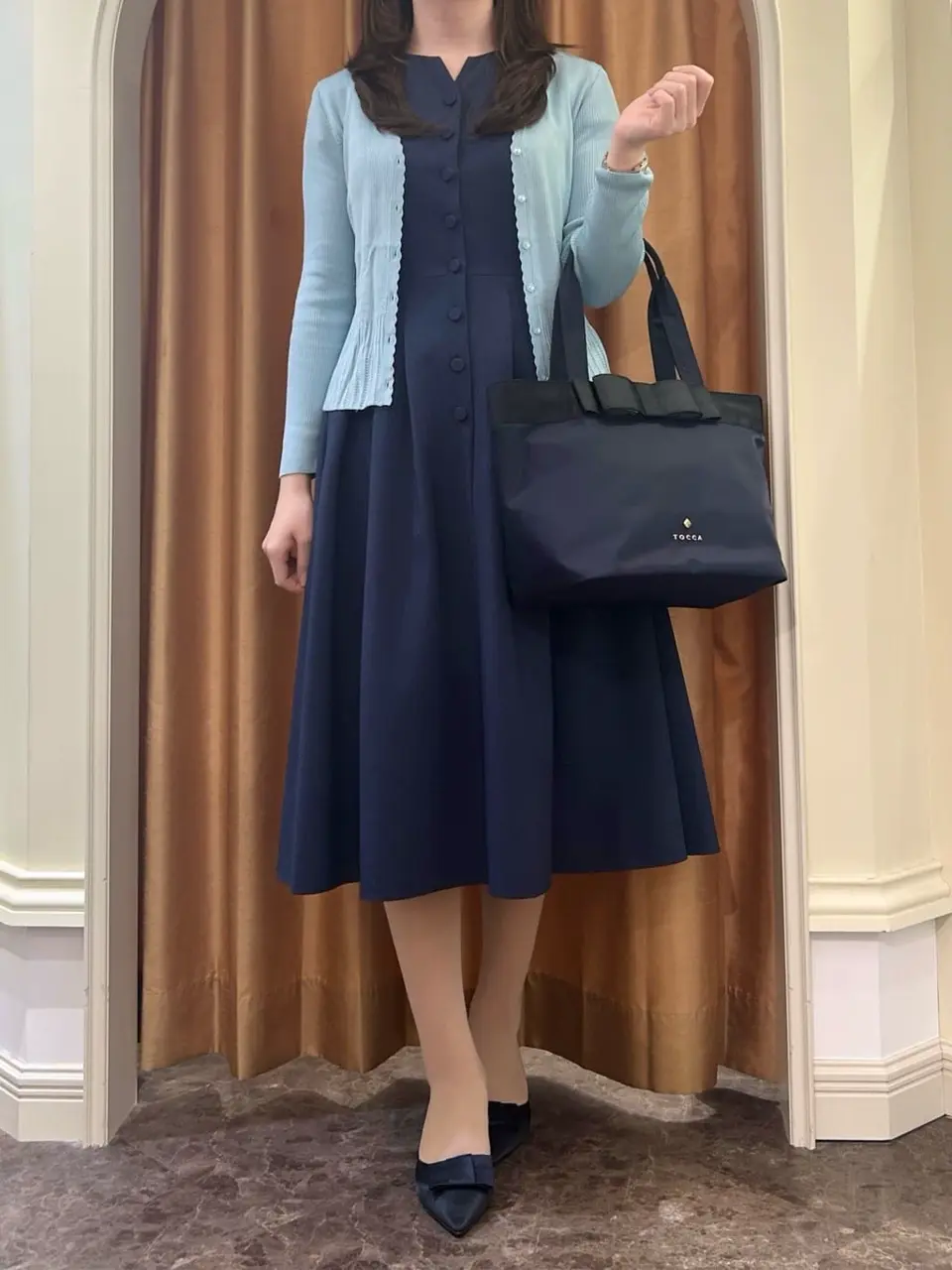 TOCCA G コーディネート画像