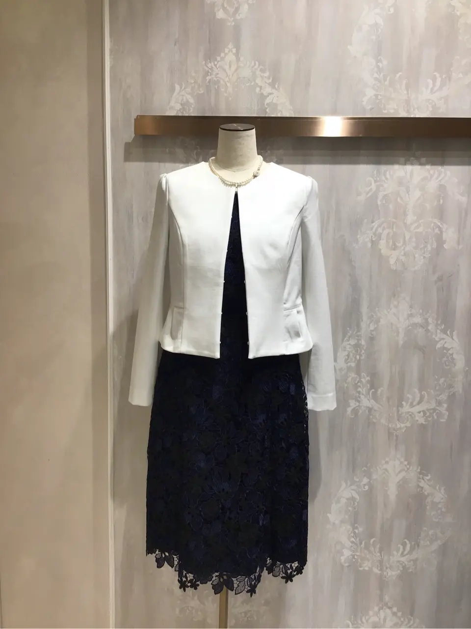 TOCCA スタッフ コーディネート画像