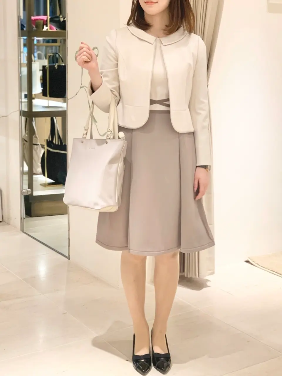 TOCCA スタッフＳ コーディネート画像