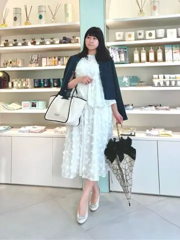 TOCCA スタッフ ｍ コーディネート画像