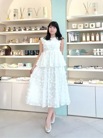 TOCCA スタッフ ｍ コーディネート画像