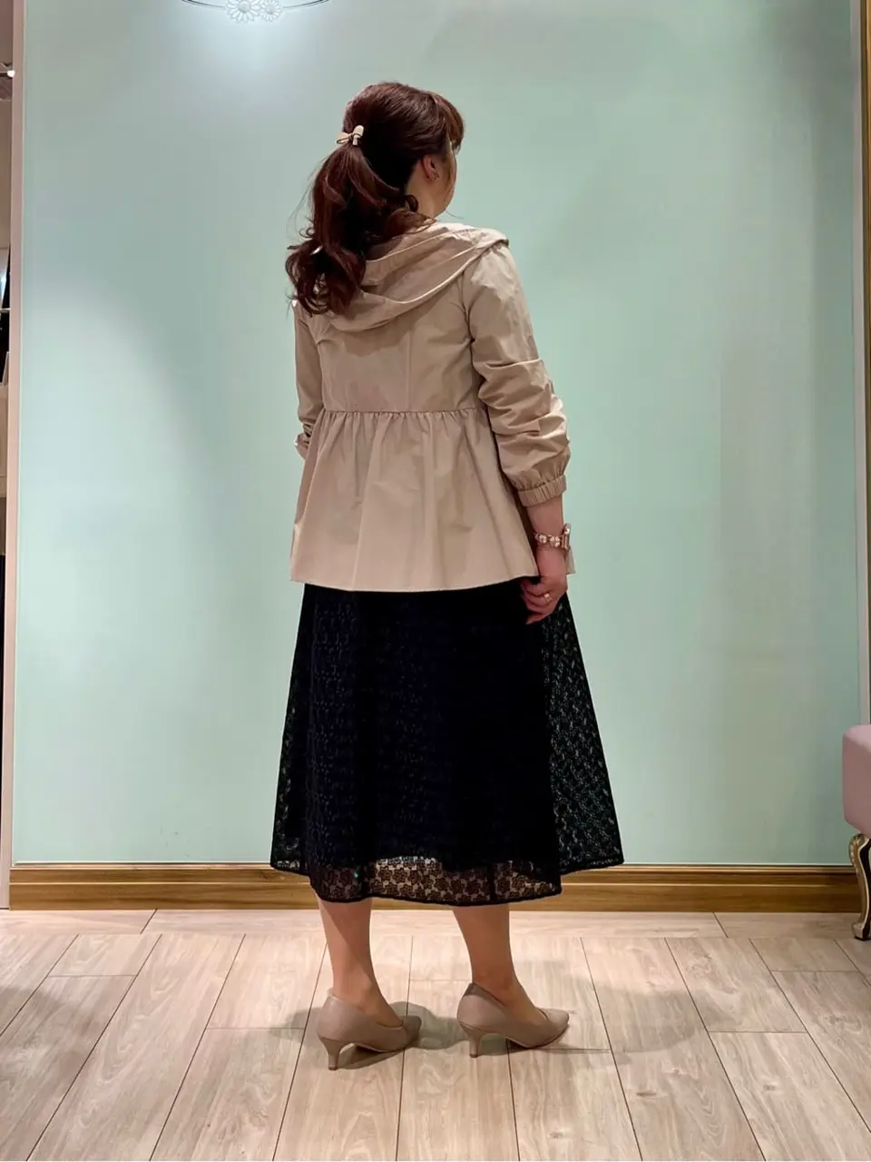 TOCCA Y.K コーディネート画像