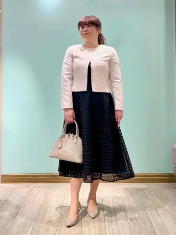 TOCCA Y.K コーディネート画像