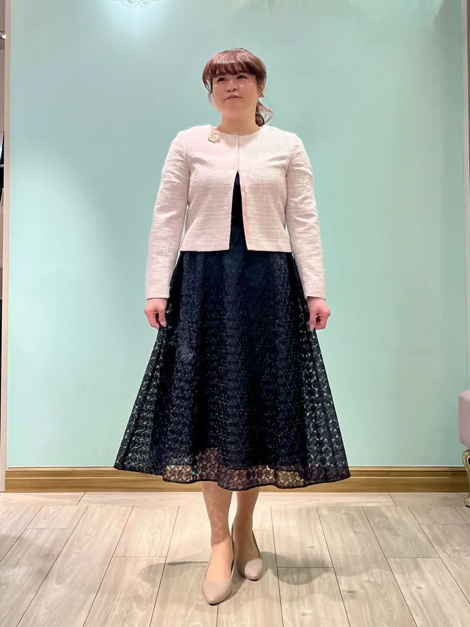 TOCCA Y.K コーディネート画像