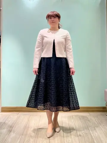 TOCCA Y.K コーディネート画像