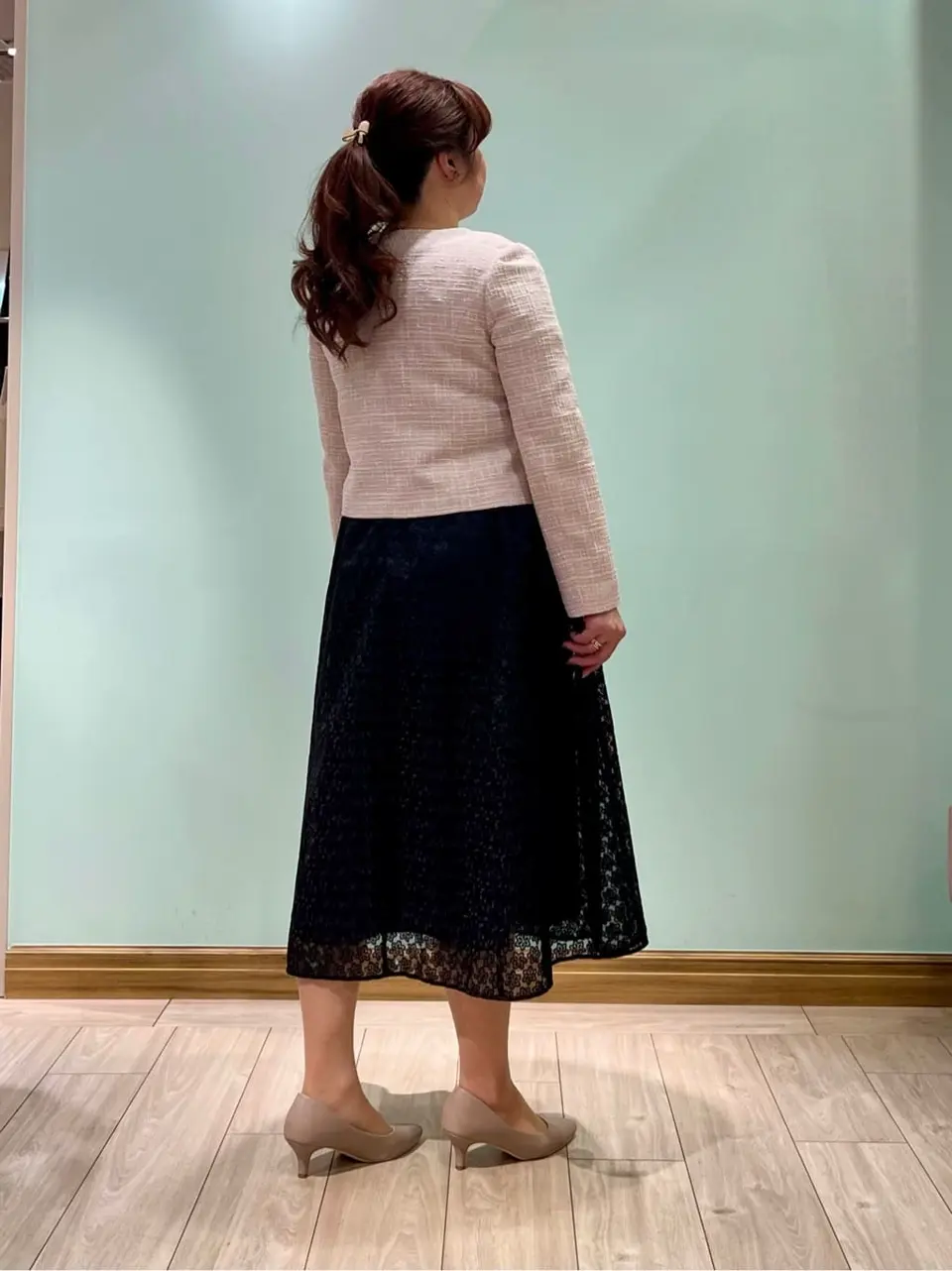 TOCCA Y.K コーディネート画像