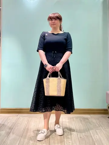 TOCCA Y.K コーディネート画像