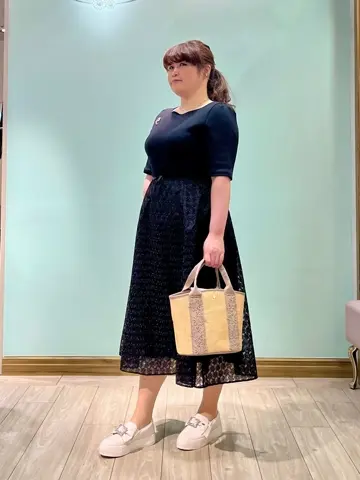 TOCCA Y.K コーディネート画像