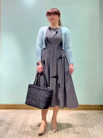 TOCCA Y.K コーディネート画像