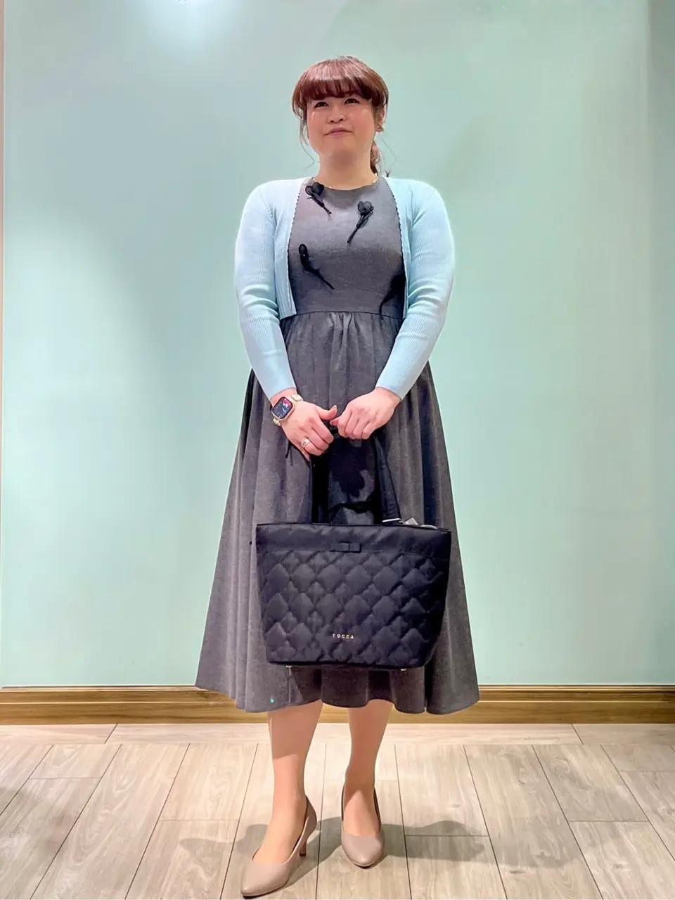 TOCCA Y.K コーディネート画像