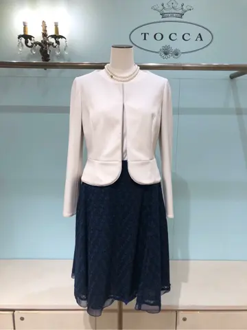 TOCCA Y.N コーディネート画像