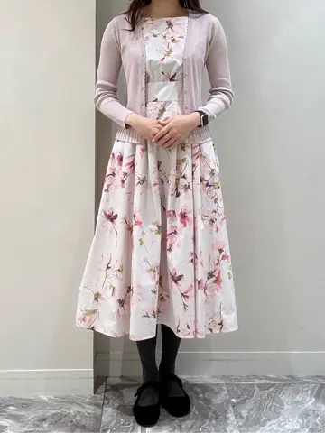 TOCCA スタッフ コーディネート画像