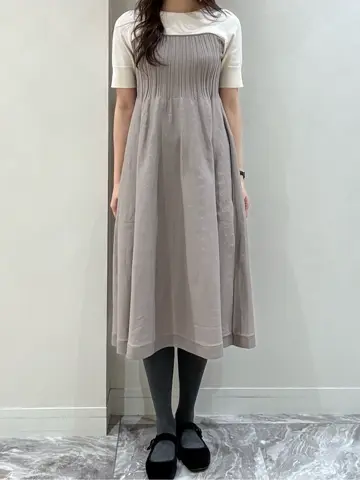 TOCCA スタッフ コーディネート画像