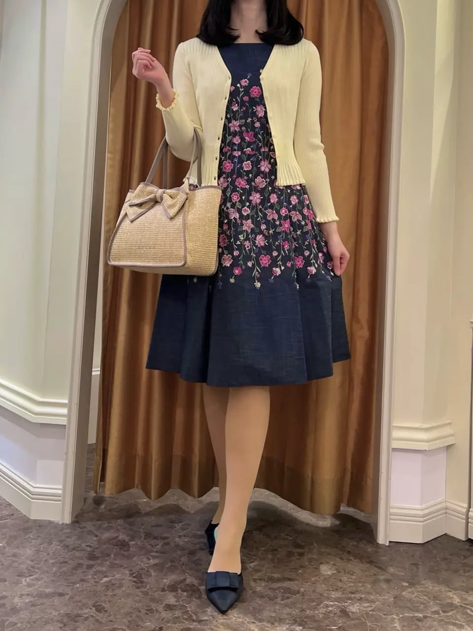 TOCCA Ｉ コーディネート画像