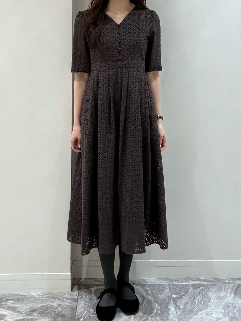 TOCCA スタッフ コーディネート画像