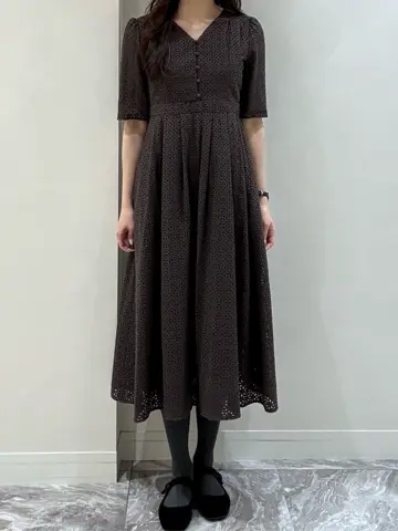 TOCCA スタッフ コーディネート画像