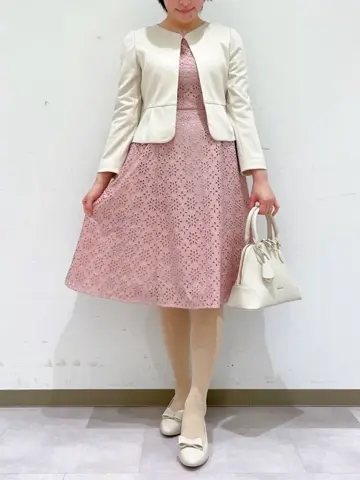 TOCCA スタッフB コーディネート画像