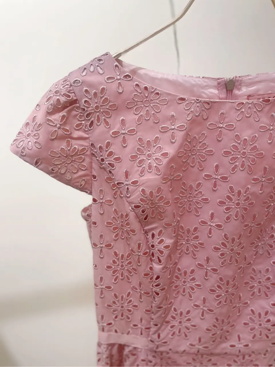 TOCCA スタッフB コーディネート画像