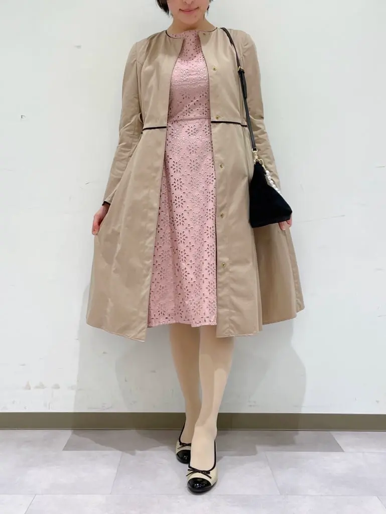 TOCCA スタッフB コーディネート画像