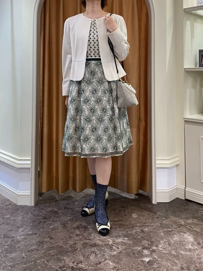 TOCCA YK コーディネート画像