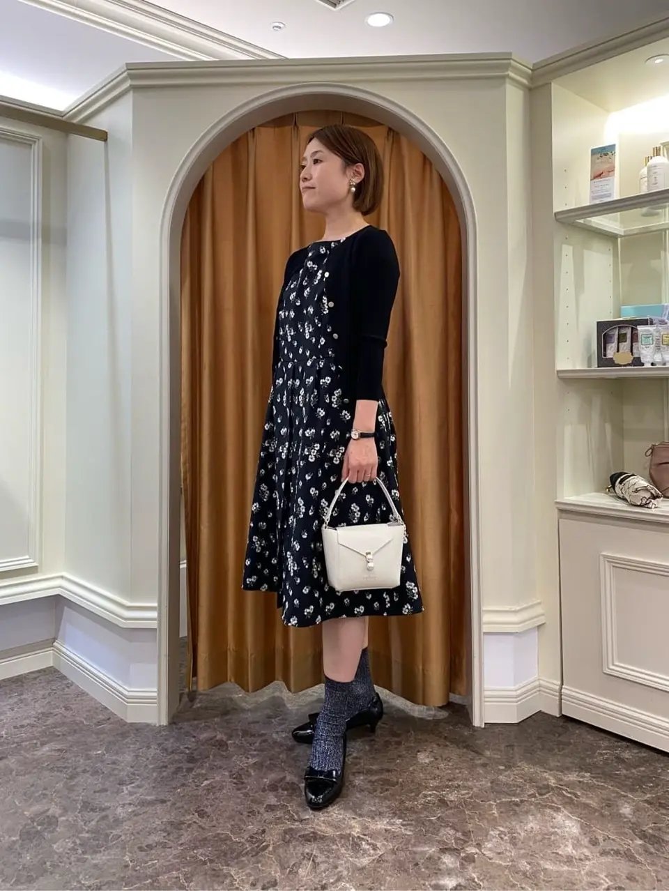 TOCCA YK コーディネート画像