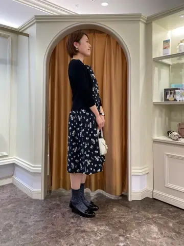 TOCCA YK コーディネート画像