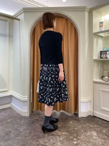 TOCCA YK コーディネート画像