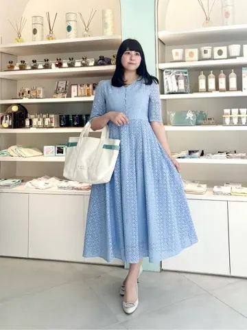 TOCCA スタッフ ｍ コーディネート画像