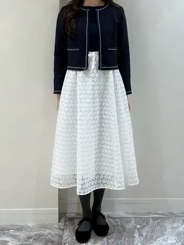 TOCCA スタッフ コーディネート画像