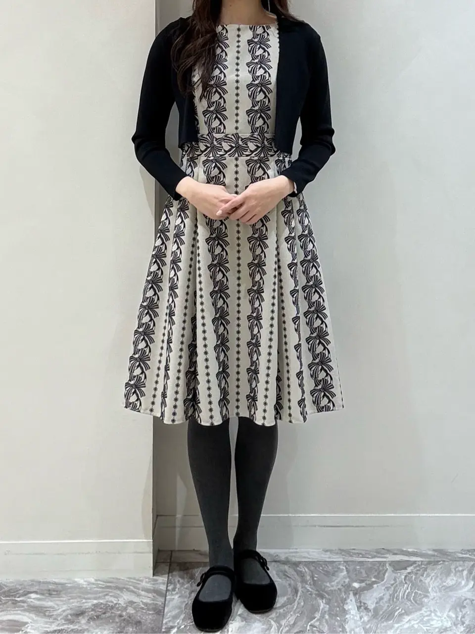 TOCCA スタッフ コーディネート画像