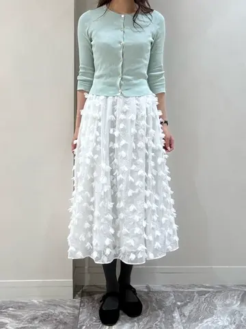 TOCCA スタッフ コーディネート画像