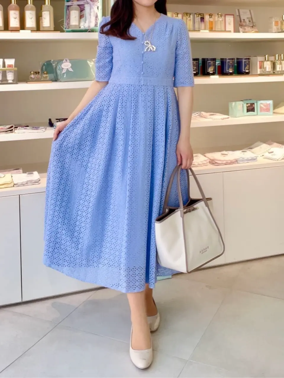 TOCCA Nana  コーディネート画像