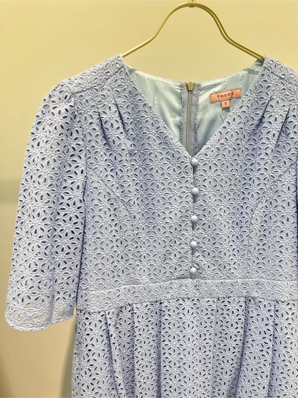 TOCCA Nana  コーディネート画像