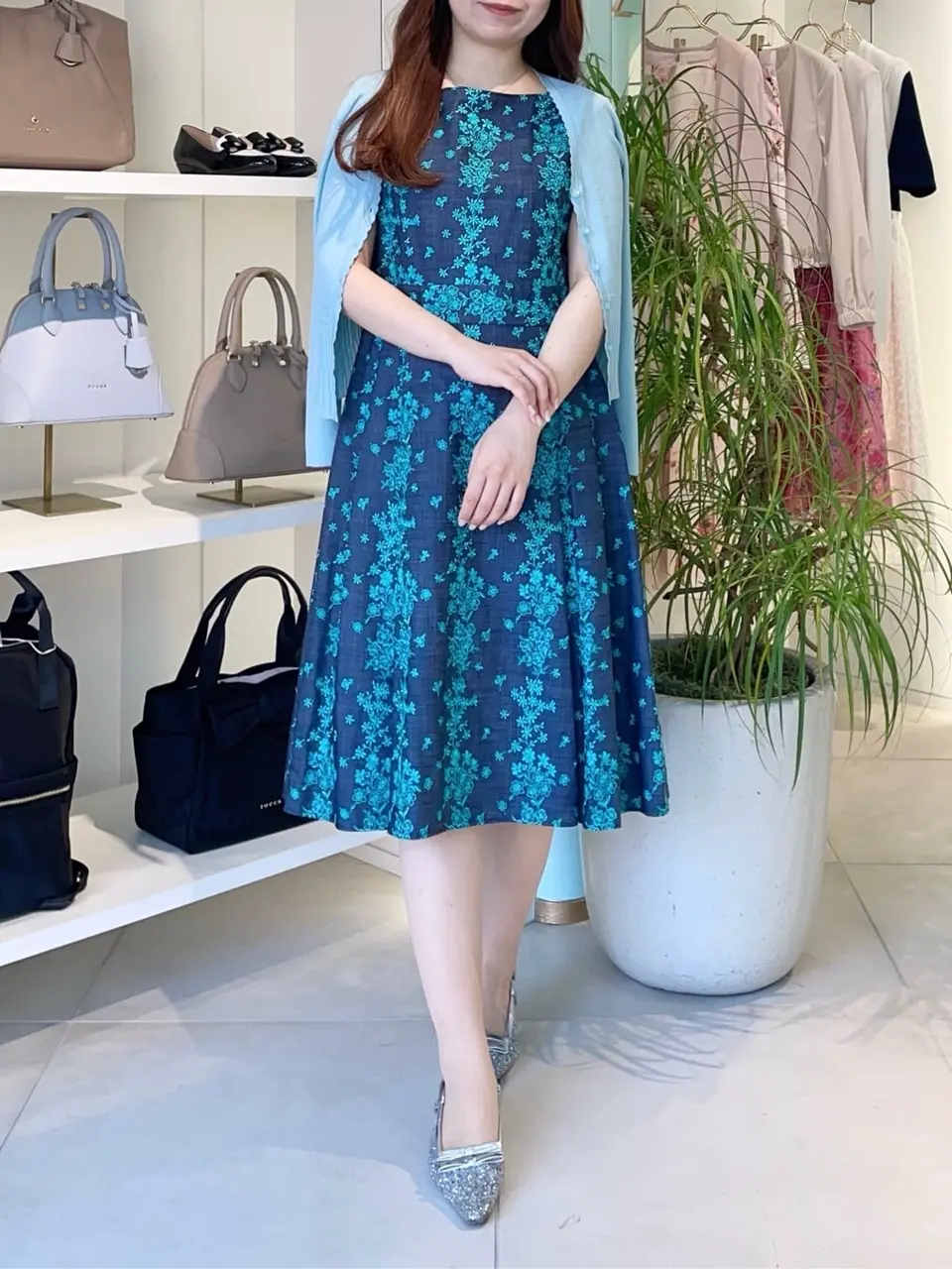 TOCCA スタッフT コーディネート画像