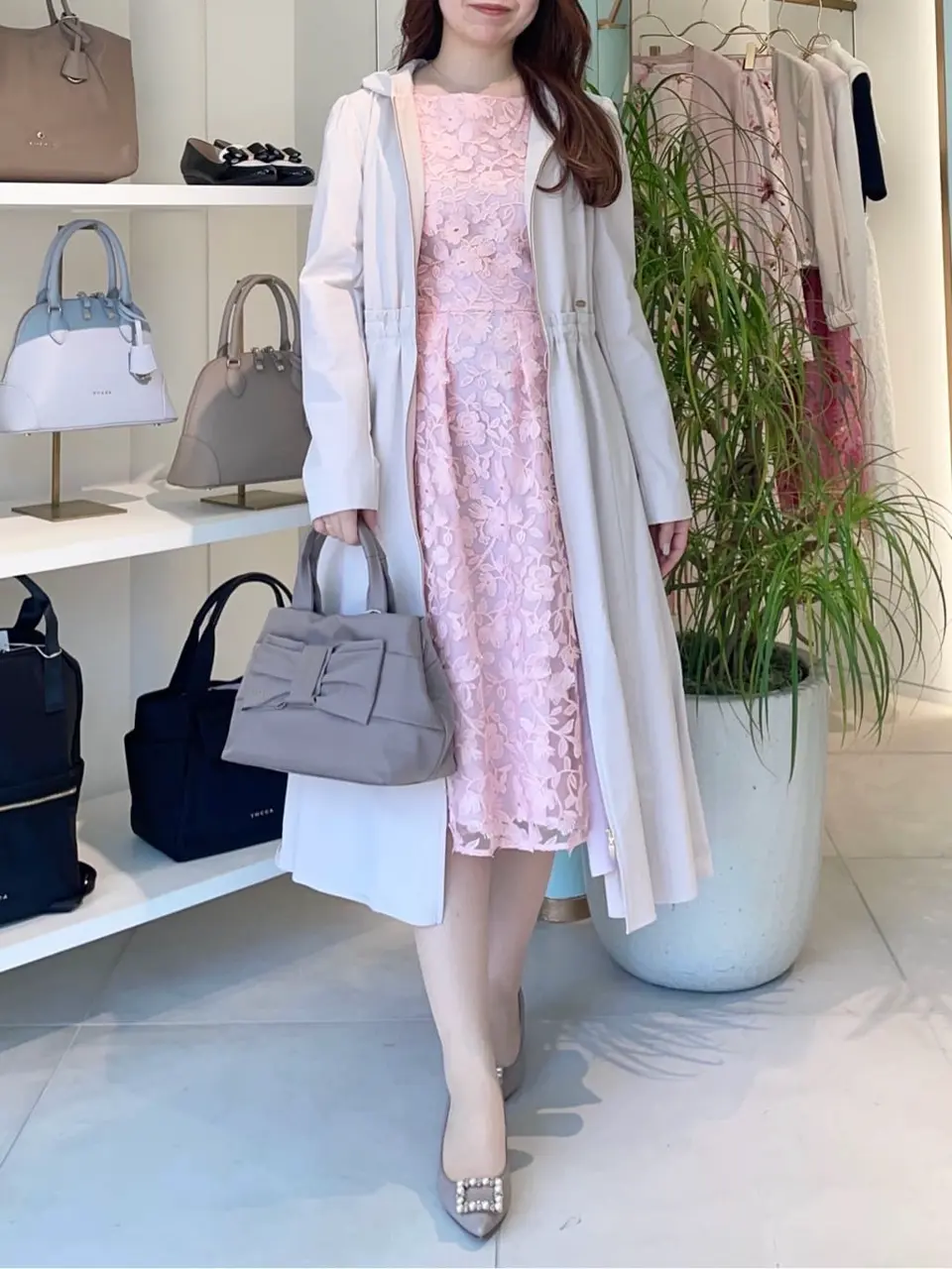 TOCCA スタッフT コーディネート画像