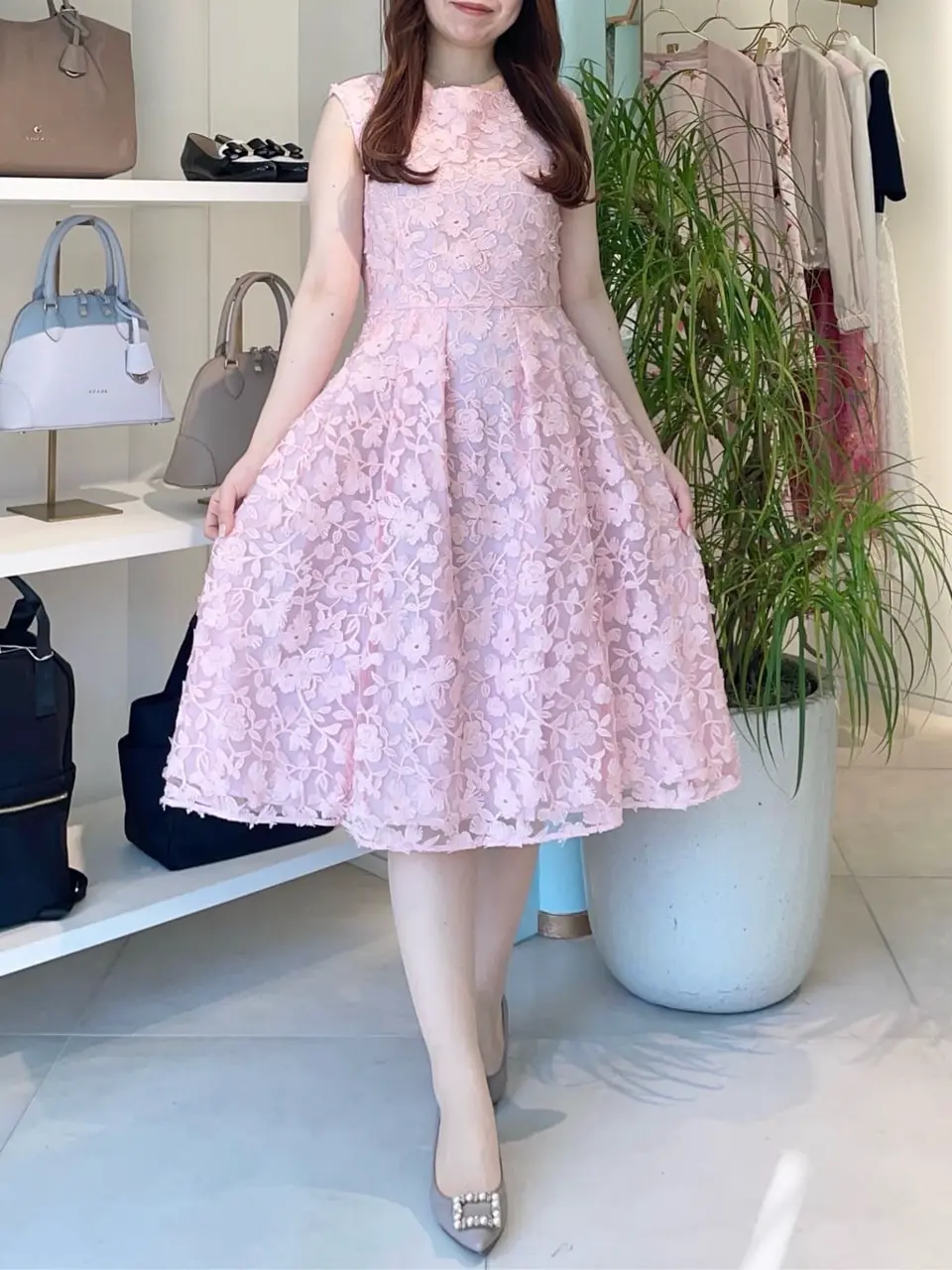 TOCCA スタッフT コーディネート画像