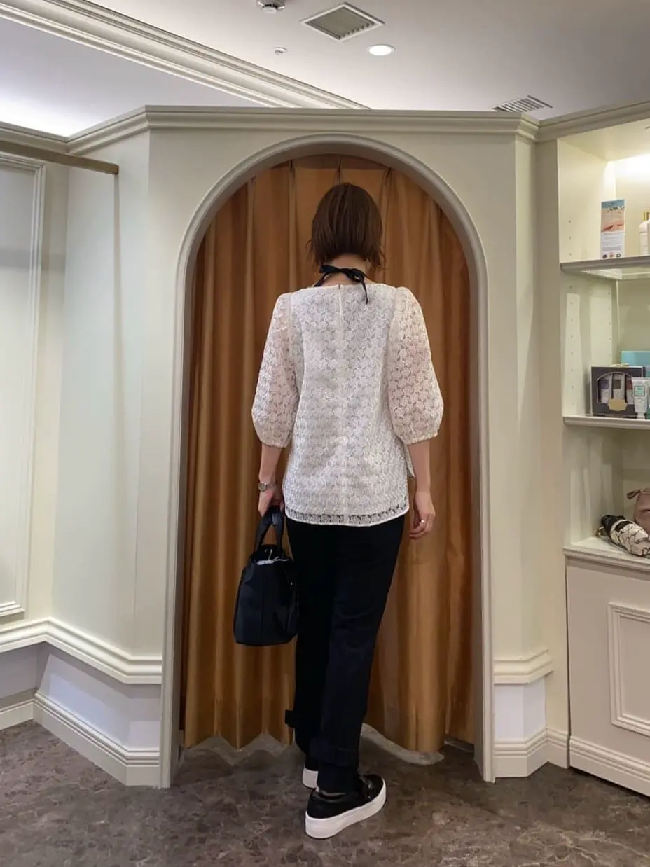 TOCCA YK コーディネート画像