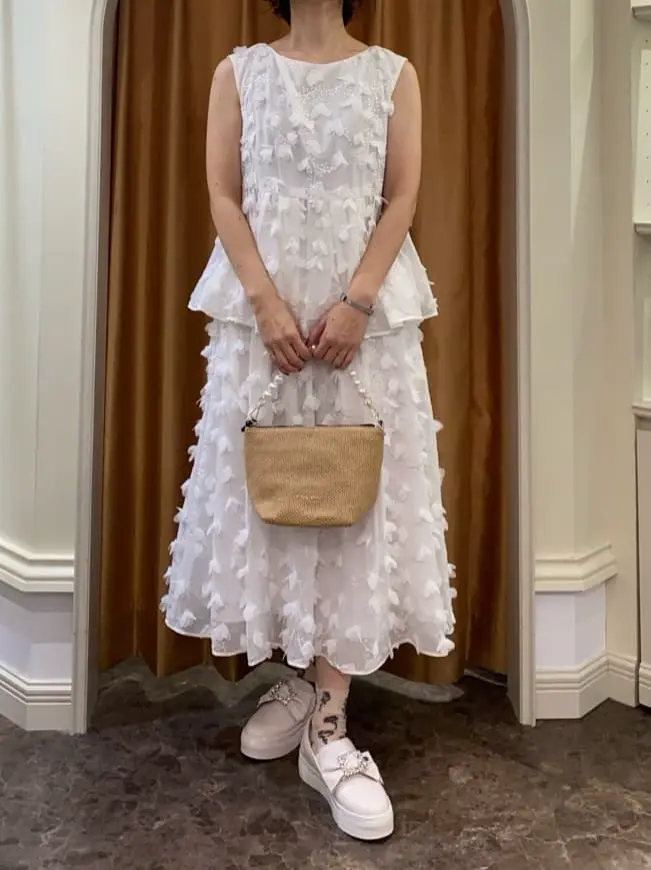 TOCCA YK コーディネート画像