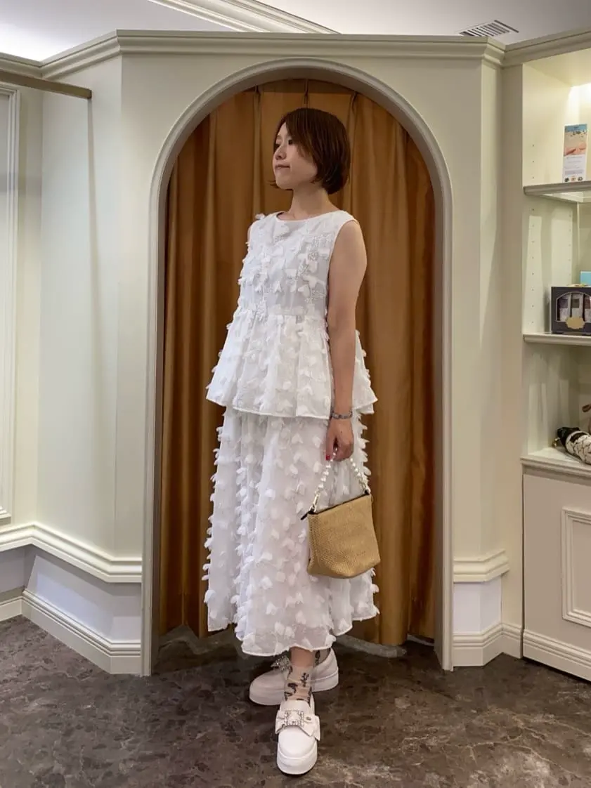 TOCCA YK コーディネート画像