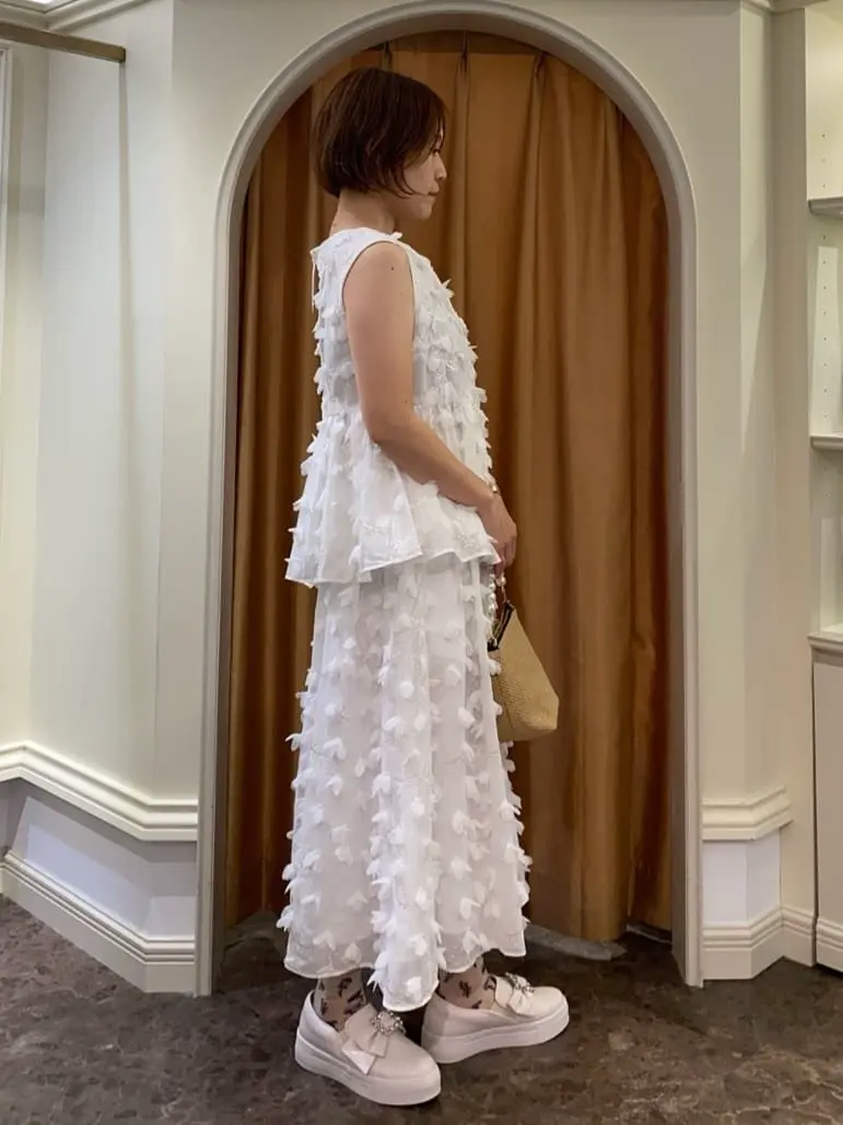 TOCCA YK コーディネート画像