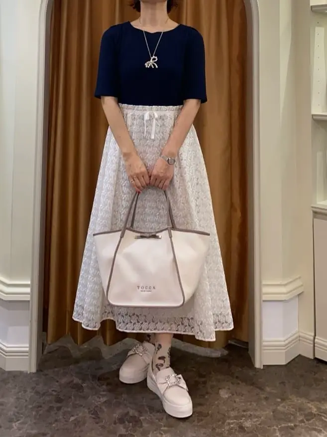 TOCCA YK コーディネート画像